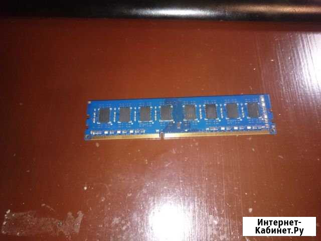 Оперативная память DDR 3 (4gb) Дзержинск - изображение 1