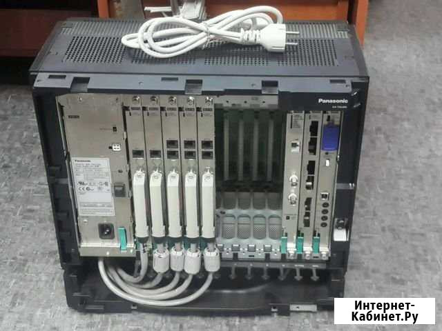 Panasonic KX TDA200 Уфа - изображение 1
