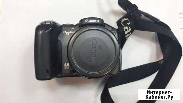 Фотоаппарат Модель Canon se IS Усть-Кут - изображение 1