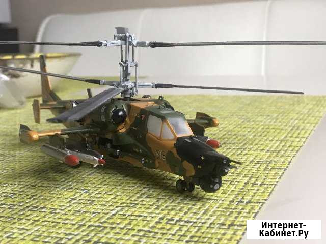 Модель вертолета ка-50 Мурманск - изображение 1