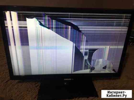 Телевизор на запчасти Благовещенск