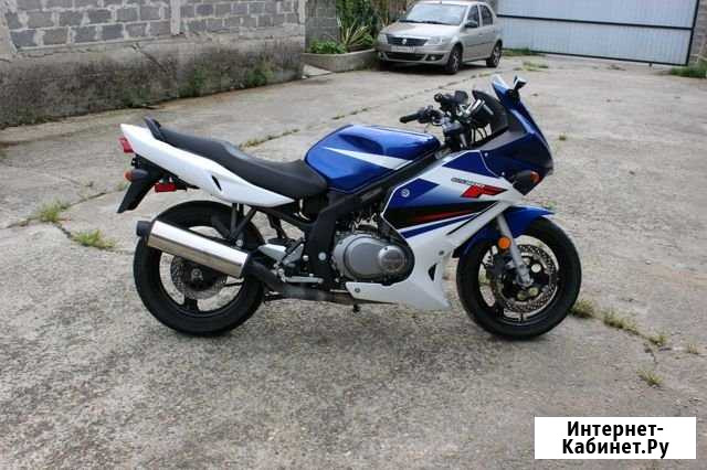 Мотоцикл Suzuki GS500F 2009г Сочи - изображение 1