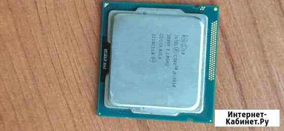 Процессор Intel core i5-3450 Уссурийск