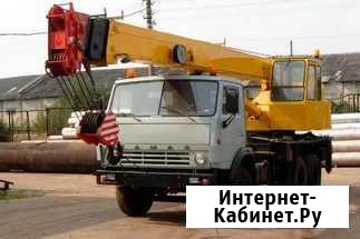 Автокран, кран-борт, манипулятор, камаз Киров - изображение 1
