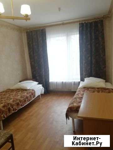Комната 23 кв.м. в > 9-к, 5/9 эт. Мурманск - изображение 1