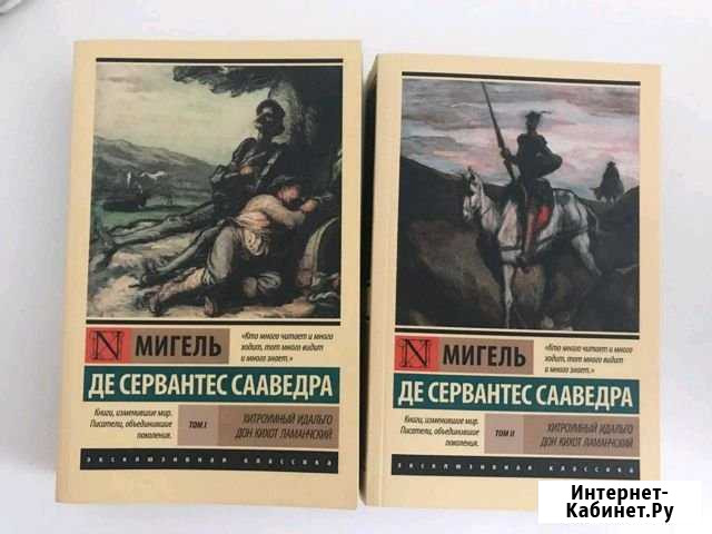 Книга Дон Кихот Сызрань - изображение 1