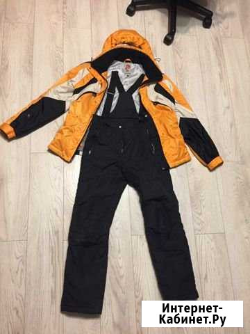 Горнолыжный костюм,размер40-44 Барнаул - изображение 1