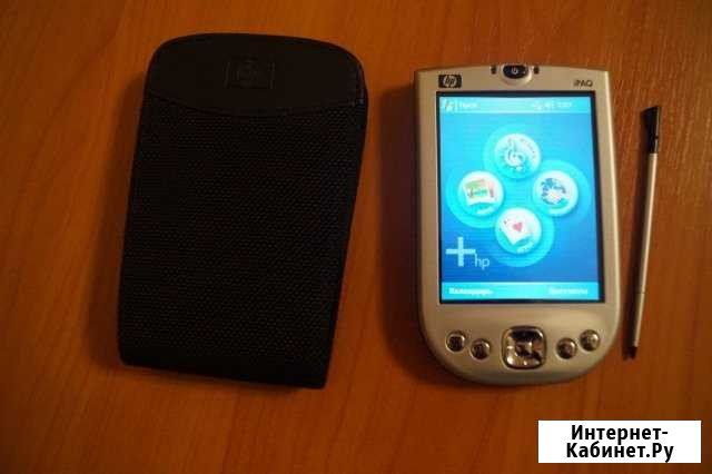 Кпк HP iPAQ rx1950 series (новый) Липецк - изображение 1