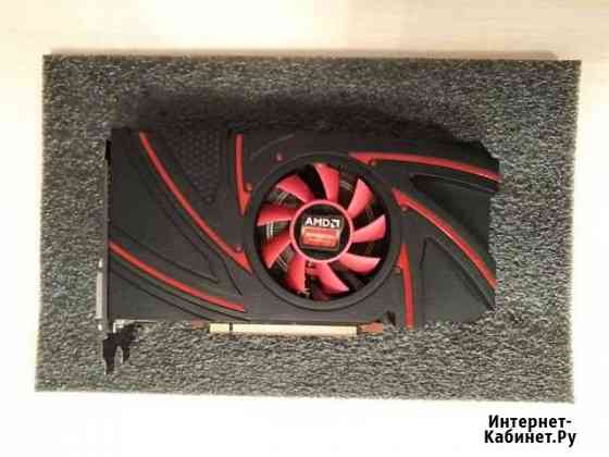 Видеокарта AMD Radeon R9 270 2gb ddr5 Рязань