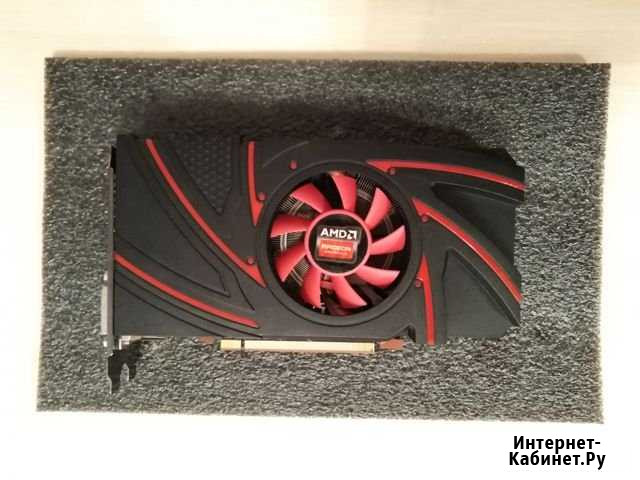 Видеокарта AMD Radeon R9 270 2gb ddr5 Рязань - изображение 1