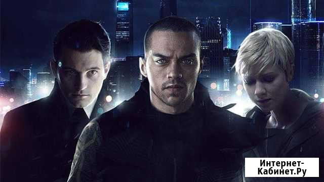 Detroit : Стать человеком. PS4 Александров - изображение 1