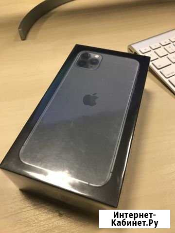 Apple iPhone 11 Pro Max 256Gb (зеленый) Казань - изображение 1