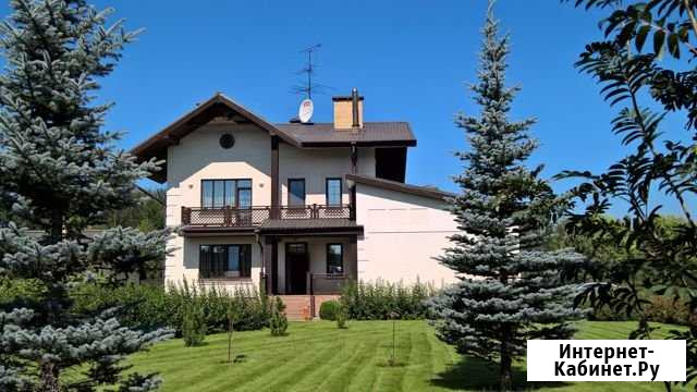 Коттедж 450 кв.м. на участке 1.2 га Новоалтайск - изображение 1