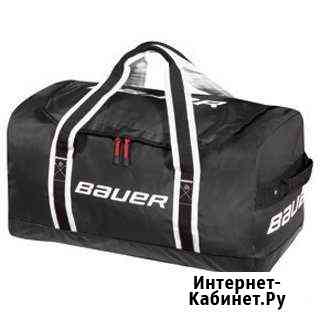 Сумка спортивная Bauer vapor PRO Балашиха