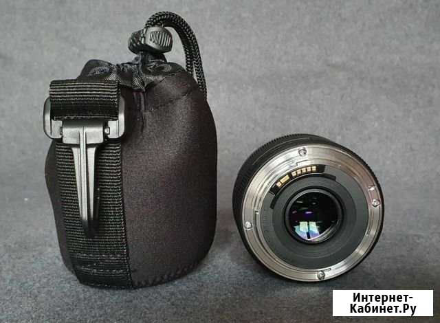 Объектив Canon EF 50mm F/1.8 STM Петрозаводск - изображение 1