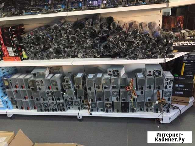 Блоки питании от 300-до 450вт Махачкала - изображение 1