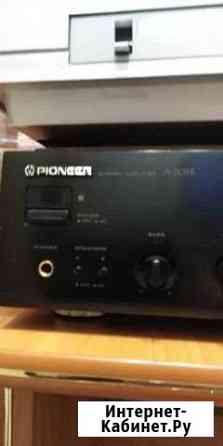 Pioneer уселитель Черногорск