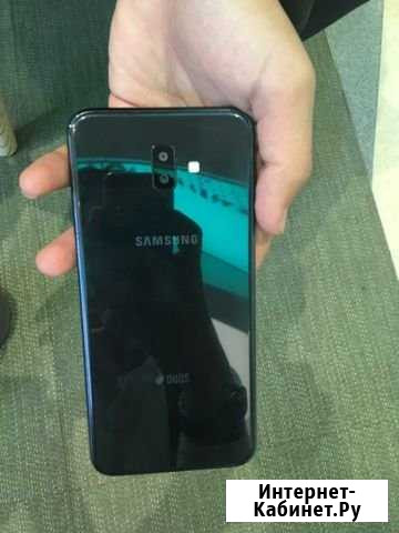 SAMSUNG Galaxy j6+ Химки - изображение 1