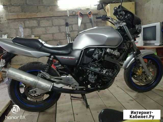 Honda CB400 Энгельс - изображение 1