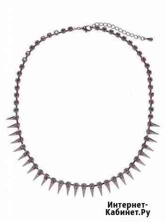 Колье Only Happy с шипами Липецк