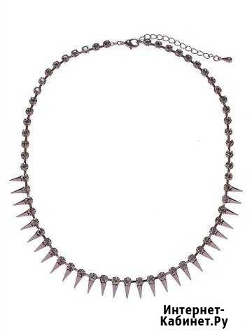 Колье Only Happy с шипами Липецк - изображение 1