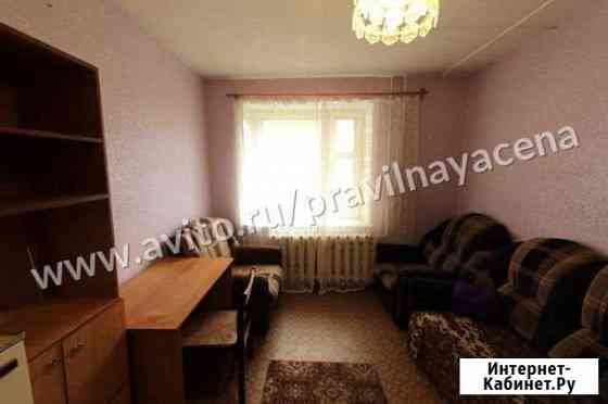 Комната 20.5 кв.м. в 1-к, 2/9 эт. Чебоксары
