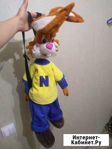 Рюкзак Заяц-Квики Рязань - изображение 1