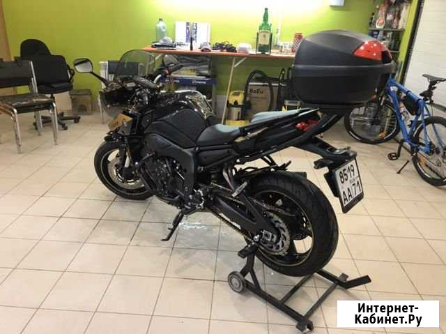 Yamaha fz8s Тула - изображение 1