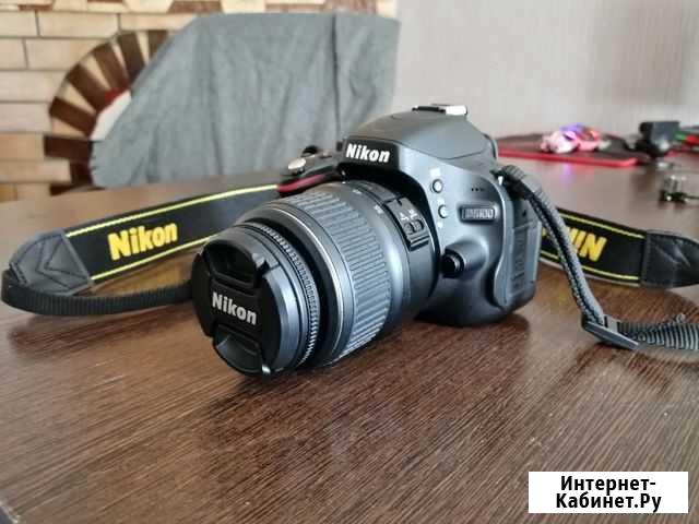 Nikon D5100 Томск - изображение 1
