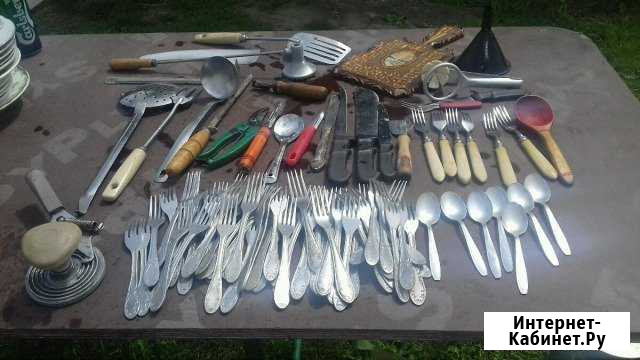 Столовые приборы Рязань - изображение 1