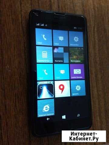 Microsoft Lumia 640 3G Dual Sim Black Тула - изображение 1