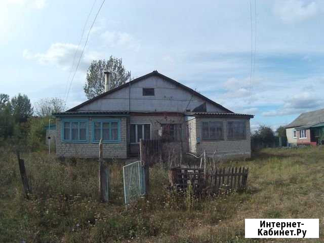 Дом 63 кв.м. на участке 30 сот. Щигры - изображение 1