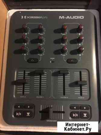 M-audio Torq Mixlab Котельники