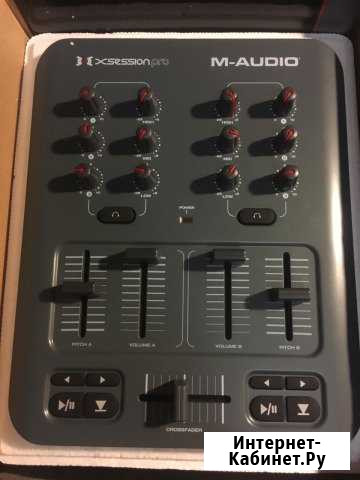M-audio Torq Mixlab Котельники - изображение 1