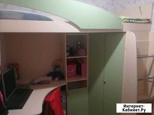 Кровать - чедак 3в1 Мучкапский - изображение 1