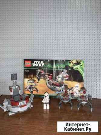 Lego Star Wars 75000 Кирсанов