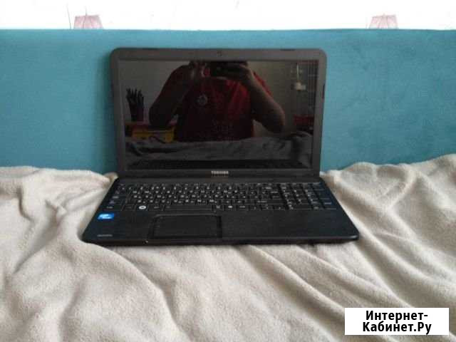 Продам ноутбук toshiba satellite c850 d1k Красногорск - изображение 1