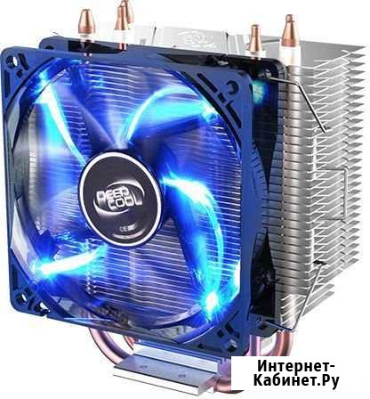 Deepcool gammaxx 300 fury, 92мм Тверь - изображение 1