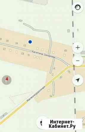 Участок 9 сот. (СНТ, ДНП) Калининград