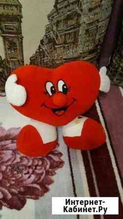 Сердце и Мышка Майкоп