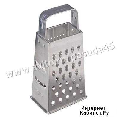 Терка 4-х сторонняя 16см жесть KL324I-6.5T 885-086 Курган - изображение 1