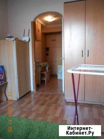 Комната 14 кв.м. в 1-к, 2/5 эт. Красноярск - изображение 1