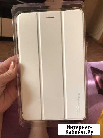 Чехол Huawei mediaPad T1 8.0 новый в упаковке Казань - изображение 1