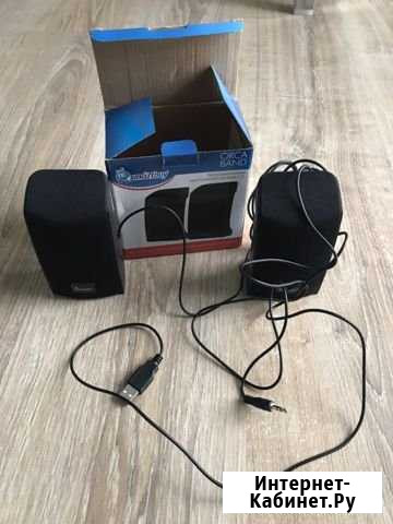 Портативные колонки Екатеринбург - изображение 1