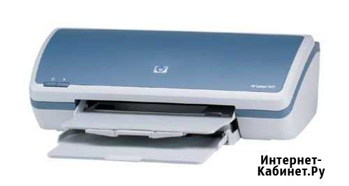 Принтер HP DeskJet 3845 Кирово-Чепецк - изображение 1