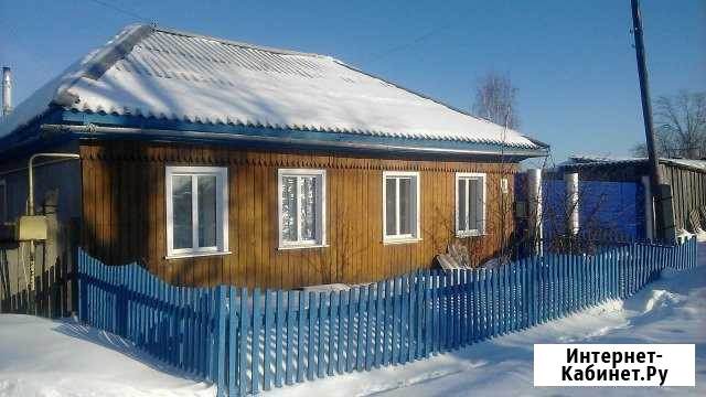 Дом 55 кв.м. на участке 6 сот. Нововаршавка - изображение 1