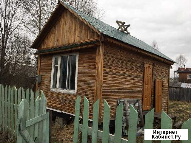 Участок 6 сот. (СНТ, ДНП) Сыктывкар - изображение 1