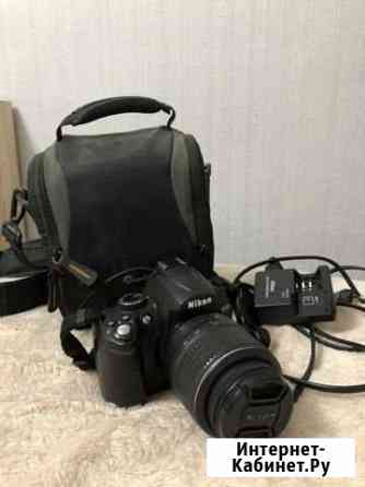 Продам фотоаппарат Nikon d5000 kit AF-S nikkor 18 Пенза