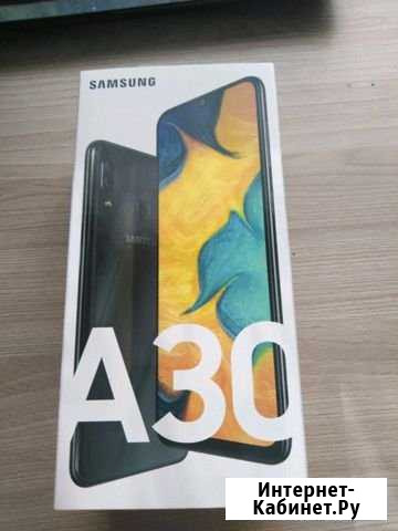 SAMSUNG galaxy a30 Новоспасское - изображение 1