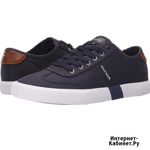 Кеды Tommy Hilfiger 45 size Калининград - изображение 1